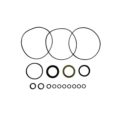 Charlynn - After Market Repair Parts Hydraulic Cylinder Repair Kit- Buna N Seal Kit 60539